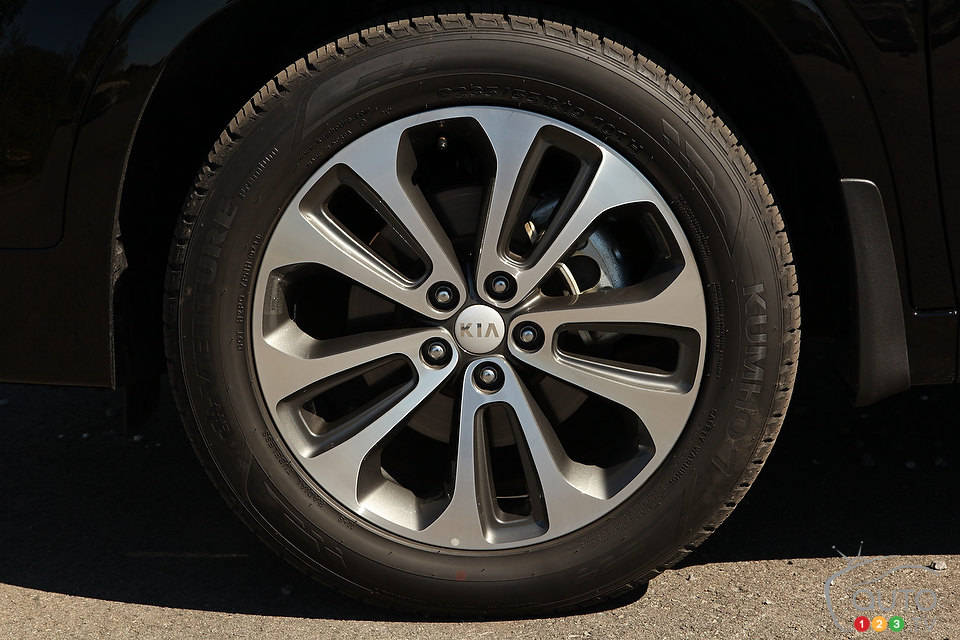 Photo: Daniel Pronovost