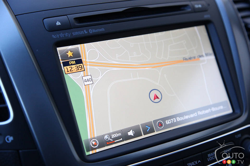 Photo: Daniel Pronovost