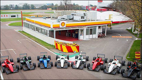 Ferrari Tatuus FA10B Fiorano
