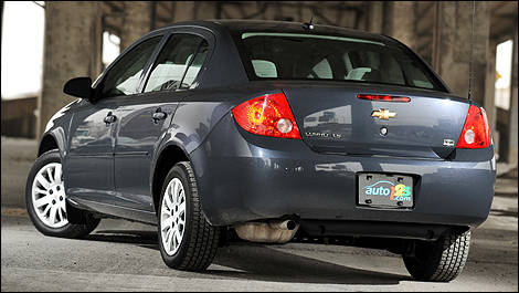 Chevrolet Cobalt 2009