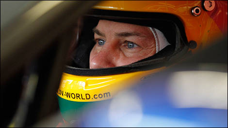 Jacques Villeneuve, GT