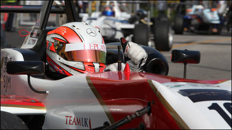 Alex Lynn, Macau Grand Prix