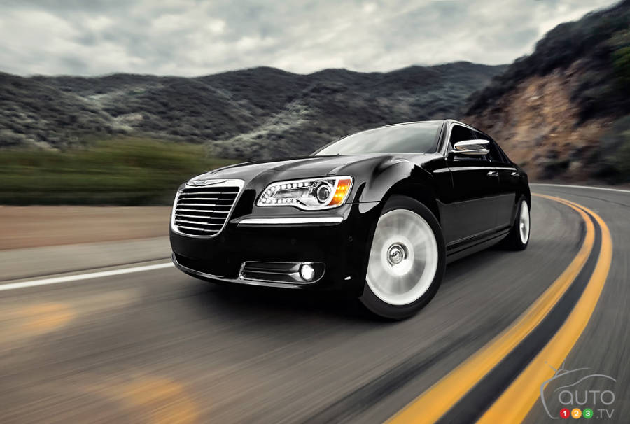 Photo: Chrysler