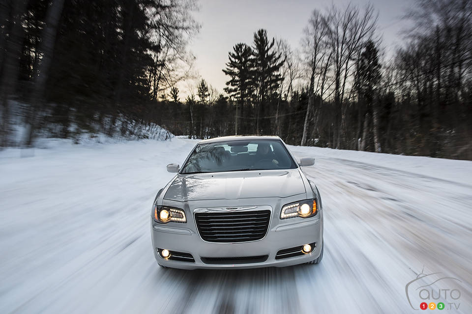 Photo: Chrysler