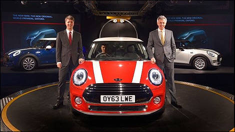 MINI Cooper S 2014