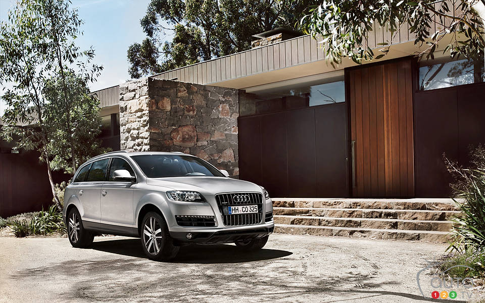 Photo: Audi