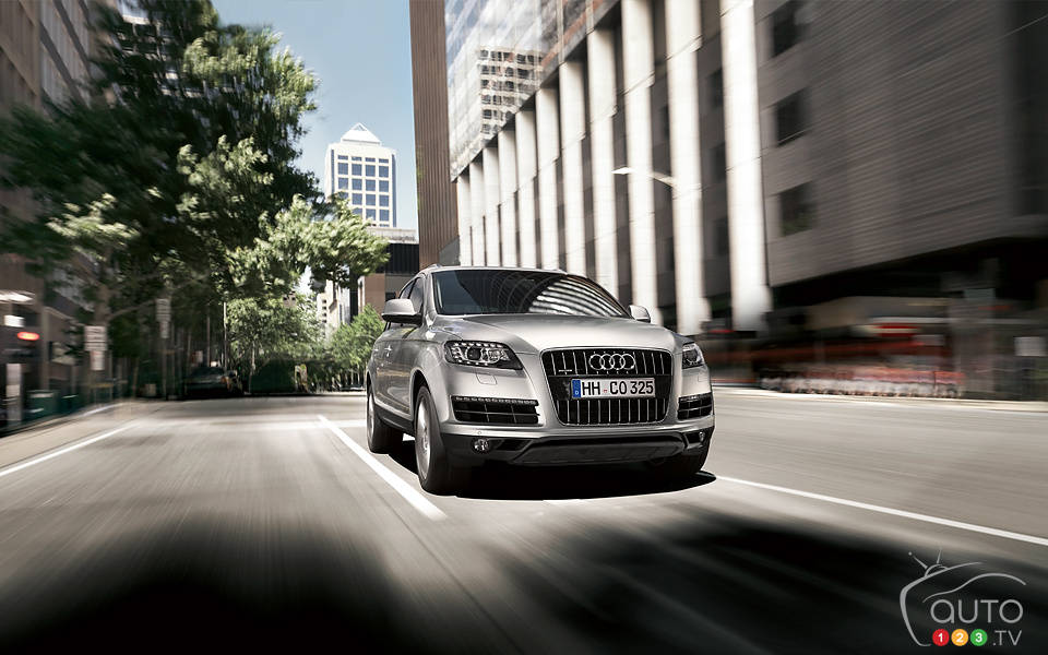 Photo: Audi