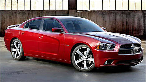 Dodge Charger 100th Anniversary Editions