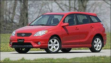 2006 Toyota Matrix