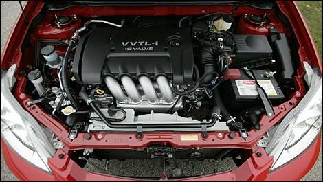 2006 Toyota Matrix