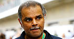 F1: Mansour Ijaz de Quantum Group répond aux soupçons des médias