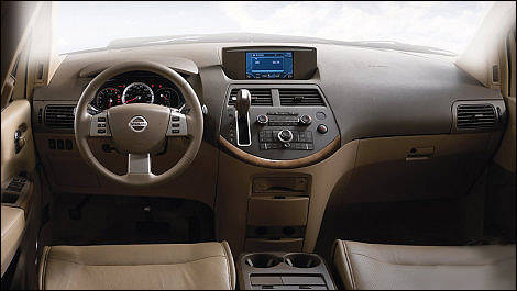 Nissan Quest 2006