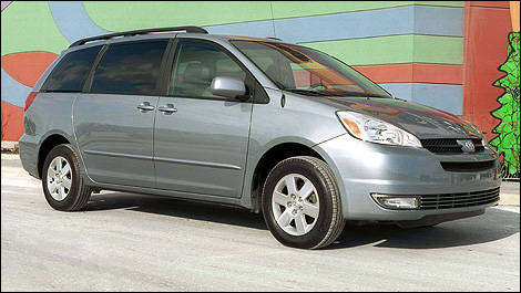 2004 Toyota Sienna