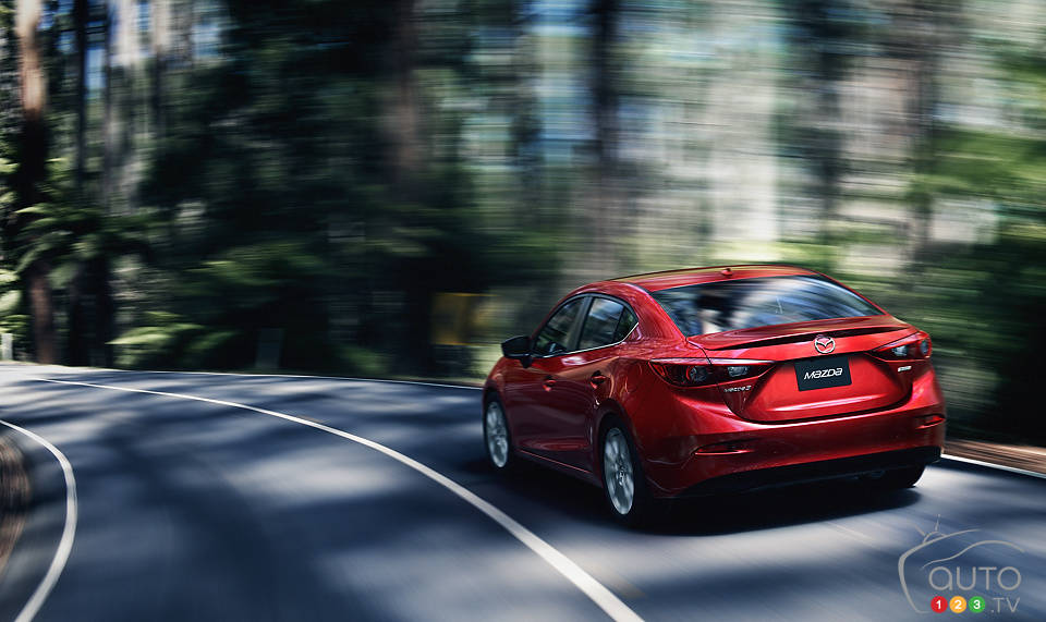 Photo: Mazda