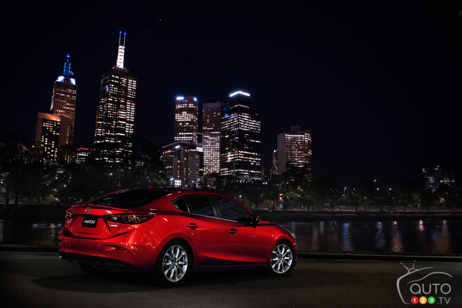 Photo: Mazda