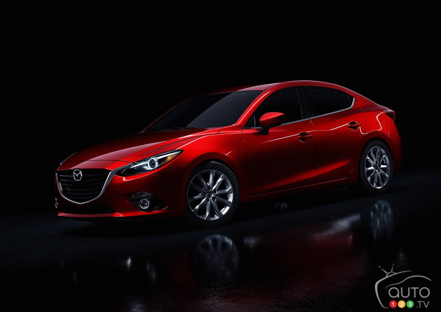 Photo: Mazda