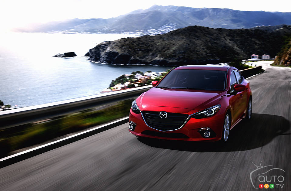 Photo: Mazda