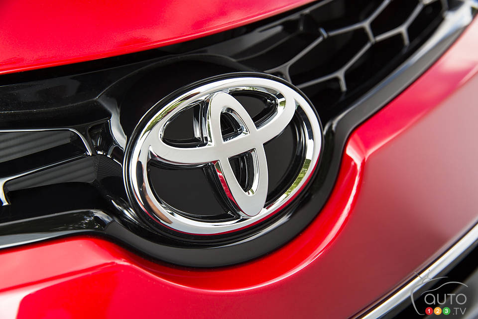 Photo: Toyota