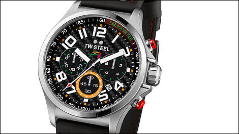 F1 Sahara Force India TW Steel