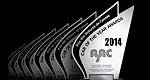 2014 AJAC award winners announced!