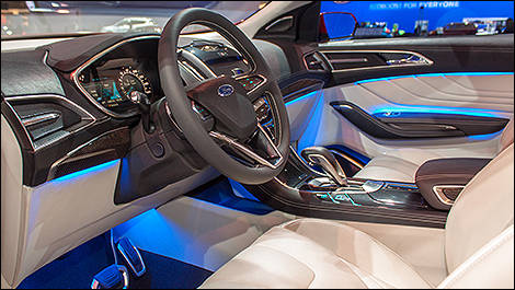 Ford Edge Concept 2014