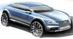 Audi announces two-door sports CUV concept for Detroit Auto Show