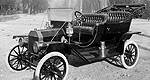 Ford construit sa millionième Modèle T le 10 décembre 1915