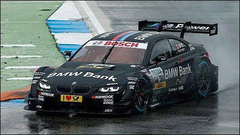 DTM Bruno Spengler BMW M3