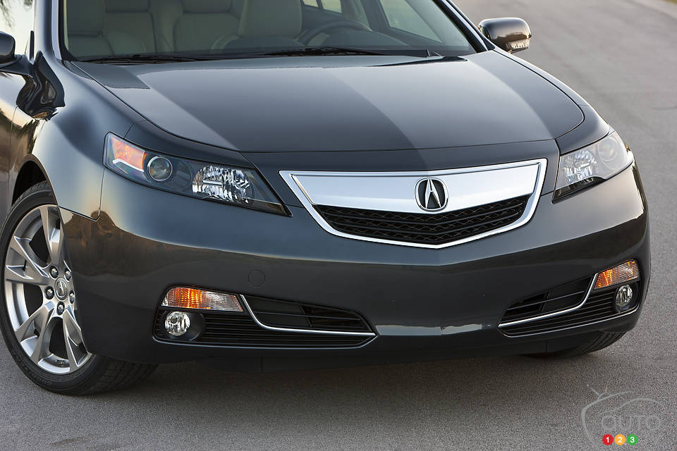 Photo: Acura