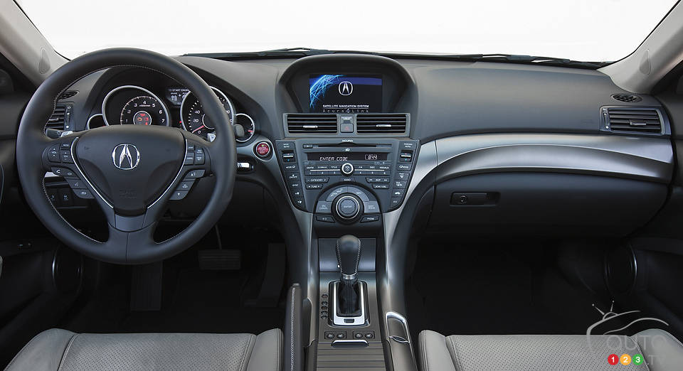 Photo: Acura