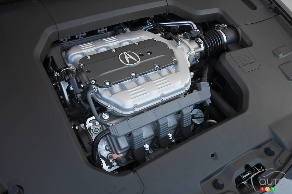 Photo: Acura