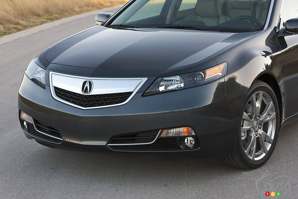Photo: Acura