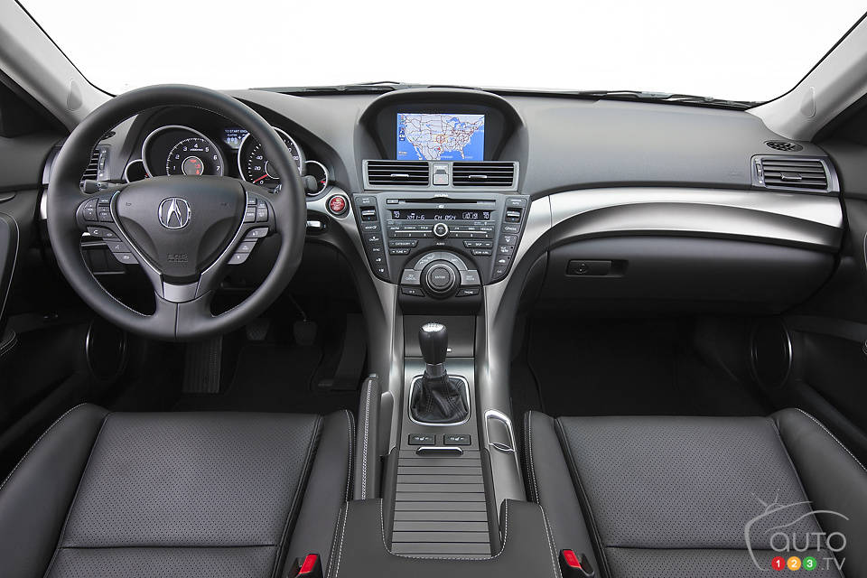 Photo: Acura