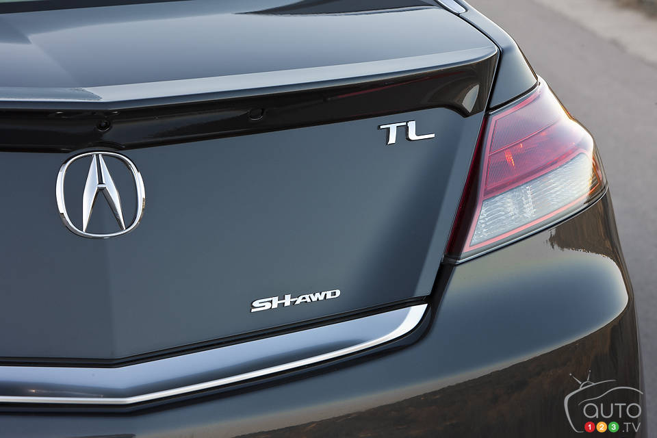 Photo: Acura