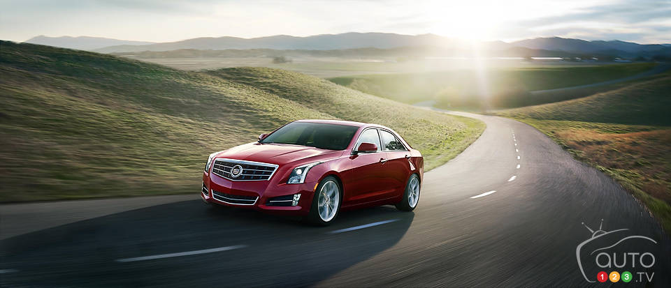 Photo: Cadillac