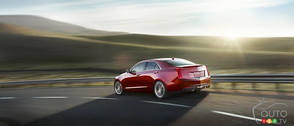Photo: Cadillac