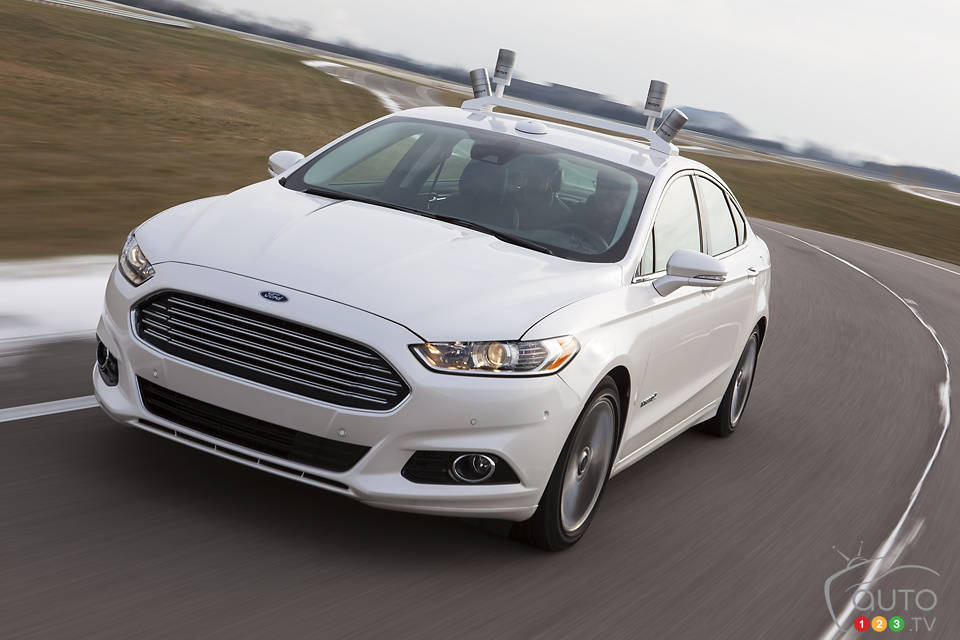 Photo: Ford