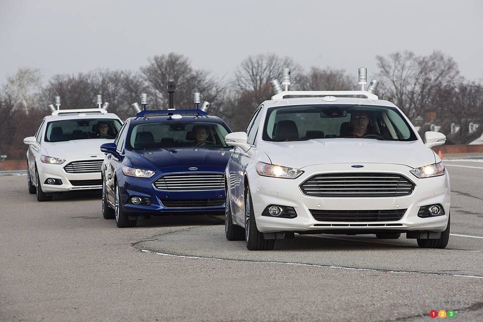 Photo: Ford