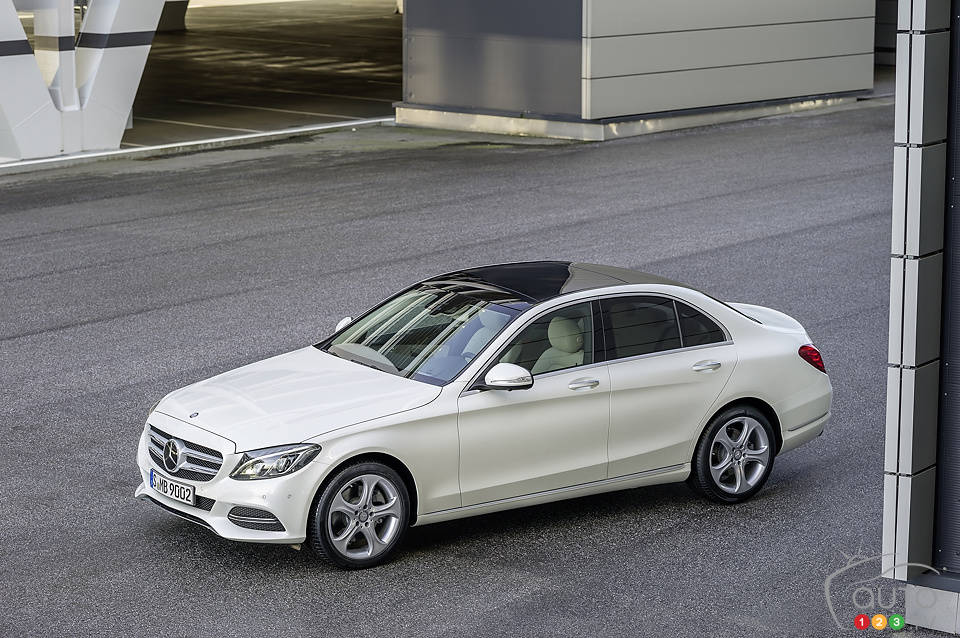 Photo: Mercedes-Benz