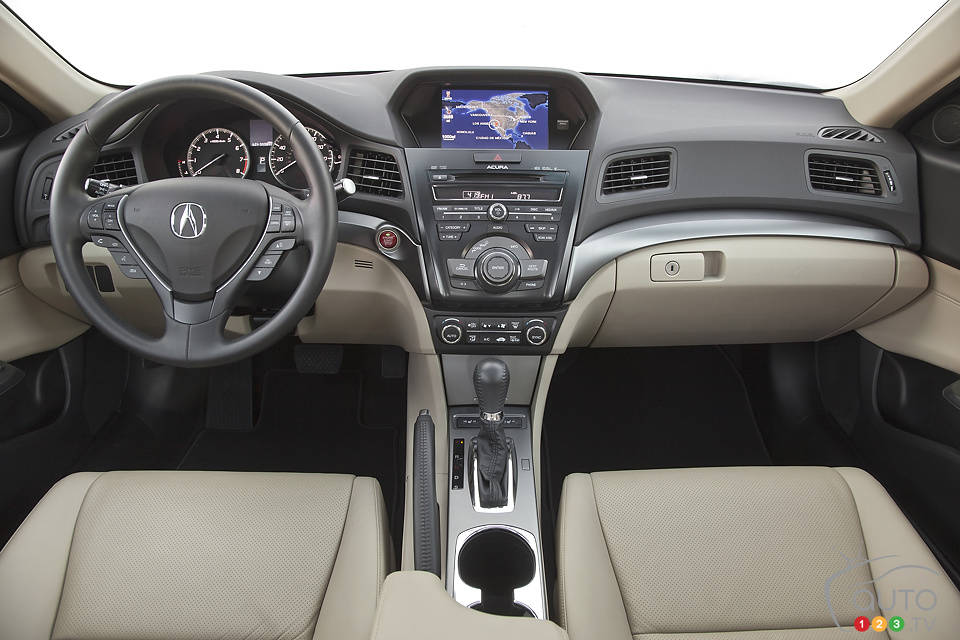 Photo: Acura