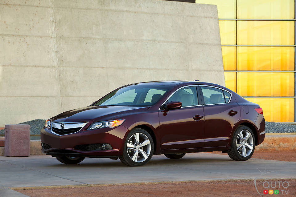 Photo: Acura