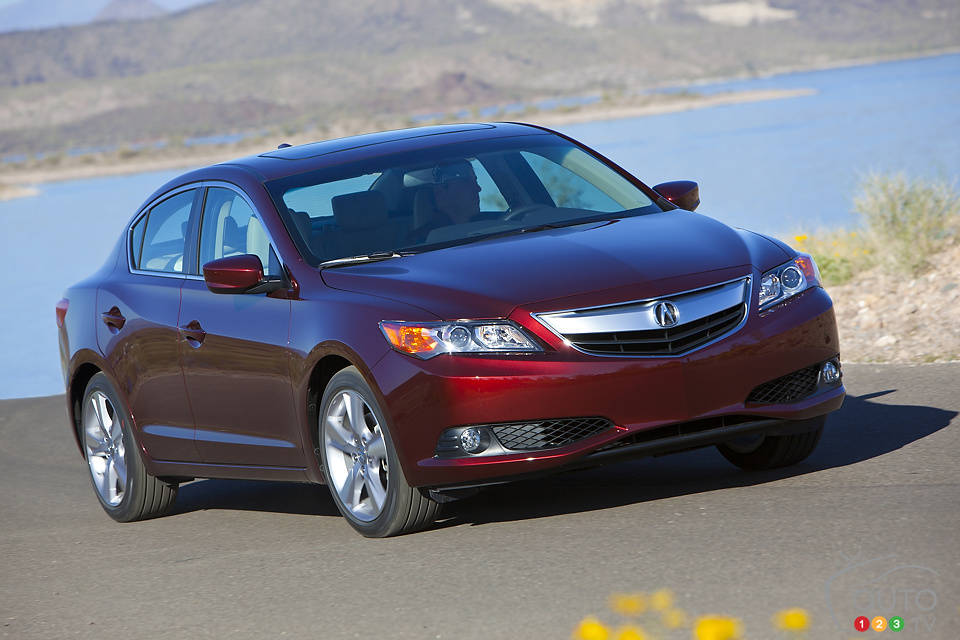 Photo: Acura