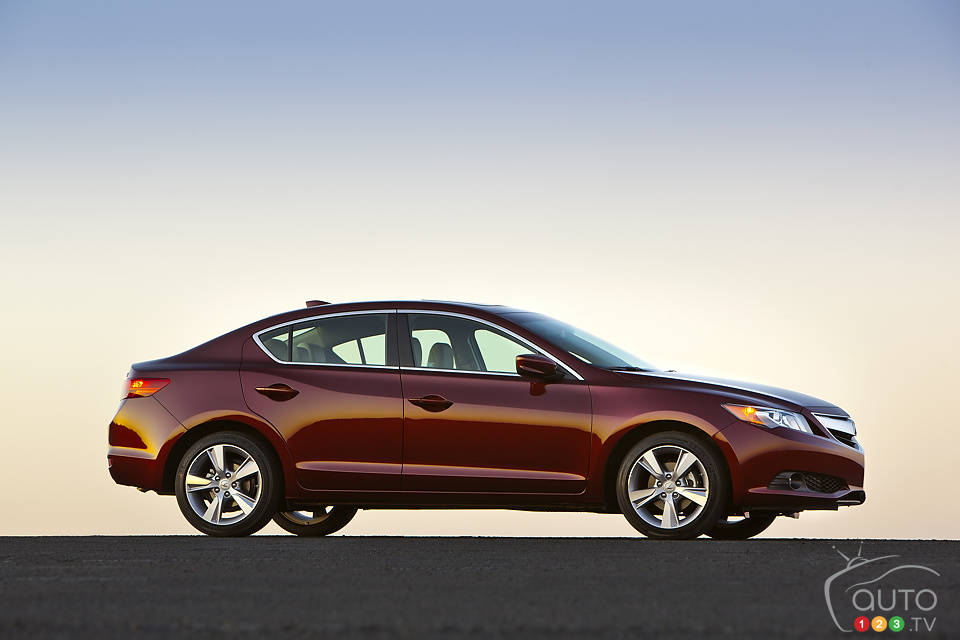Photo: Acura