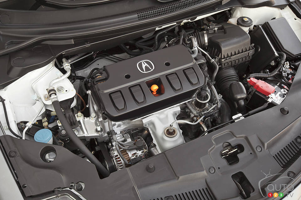 Photo: Acura