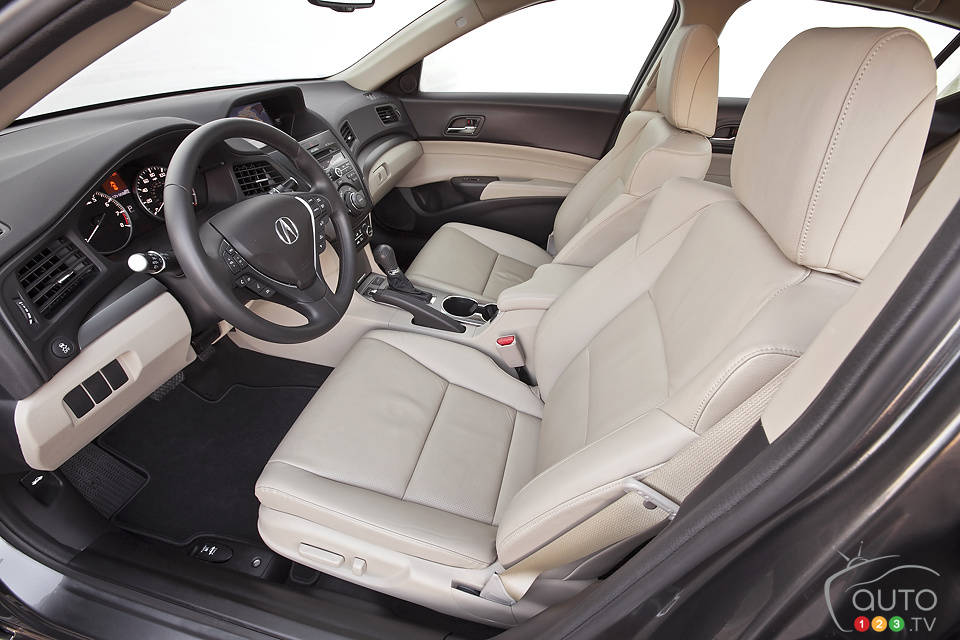 Photo: Acura