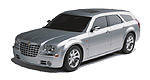 Chrysler Releases Photos of All-New 300C Touring Concept