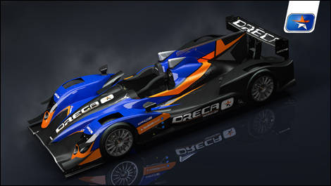 ORECA 03