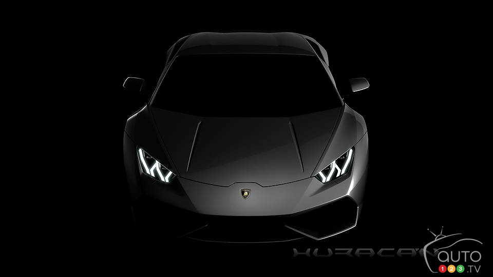 Photo: Lamborghini