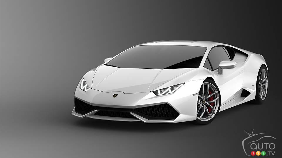 Photo: Lamborghini