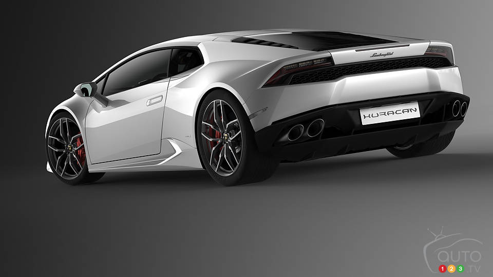 Photo: Lamborghini
